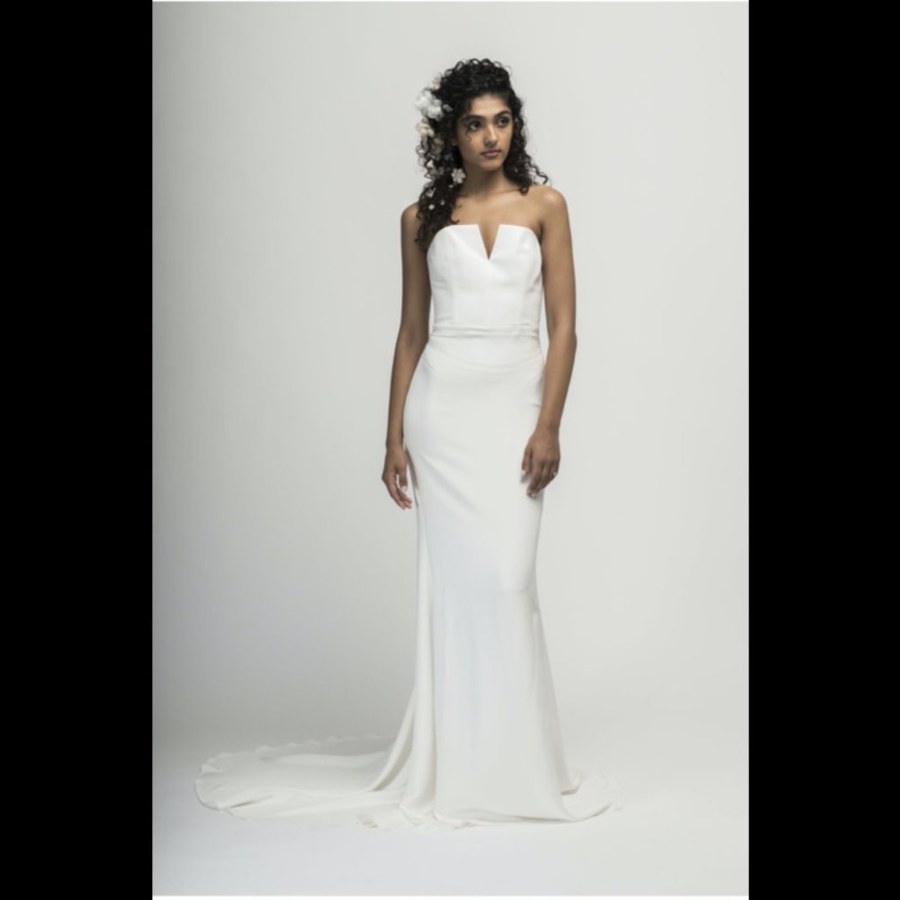 Alexandra Grecco Martine Wedding Gown